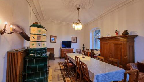 Das alte Herrenhaus auf dem Bio-Bauernhof - Foto 2