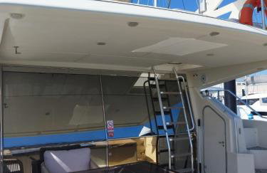 Captain Cangrejo Yacht - Foto 16