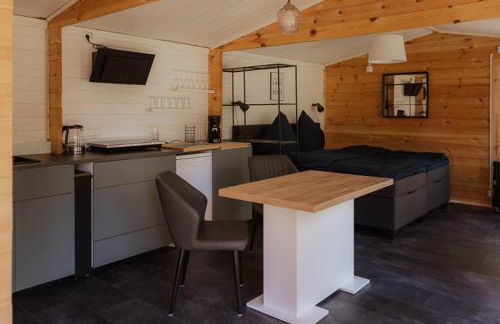 Tinyhaus & Souterrain Apartment in Ortenberg - Foto 17