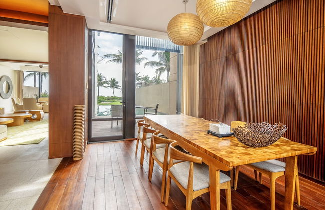 Beachfront Villa in Danang Resort & Spa - Foto 26