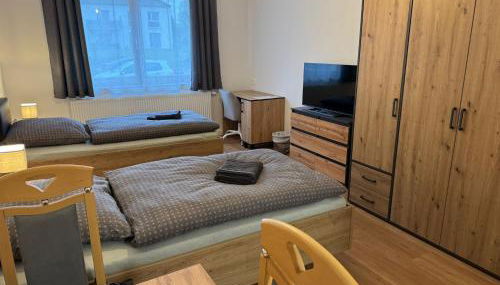 Gästezimmer Werwein - Photo 2, wardrobe