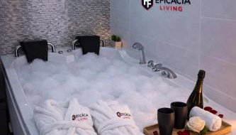 Spa & Jacuzzi Dupla Privada Escapadinha Romântica Abrantes - Foto 2