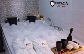 Spa & Jacuzzi Dupla Privada Escapadinha Romântica Abrantes - Foto 2