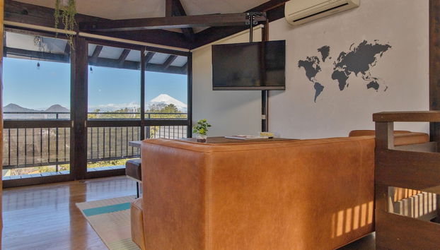 IzuRicca - Foto 2, Sitzecke in der Lobby