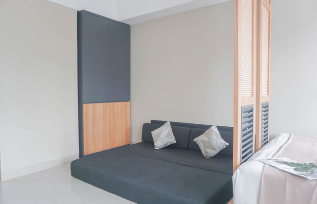 Comfortable Studio Room at LRT City Jatibening - Foto 9