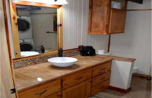 Secluded Cabin by the Black Fork River near Ouachita National Forest, Oklahoma - Foto 7