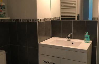 Appartement 4 personnes au pied des pistes - Foto 6