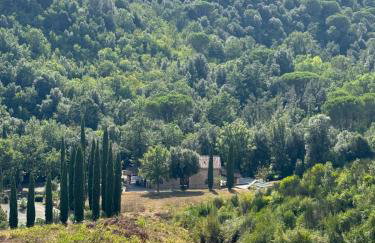 Charming Tuscan Villa Borgo Il Massera - Foto 7