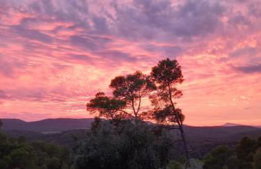 Villa au coucher de soleil inoubliable sur les collines - Photo 5