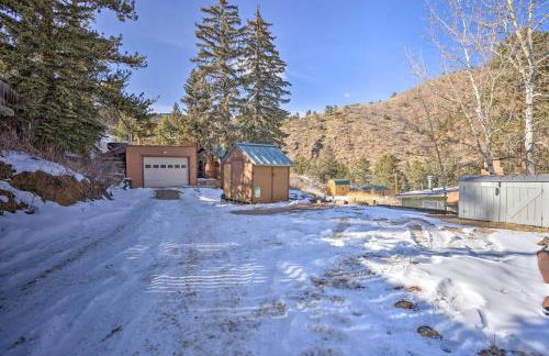 Cozy CO Rocky Mountain Retreat Near Pikes Peak! - Foto 33