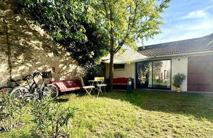 Le joli jardin face à l'Abbaye - Foto 18