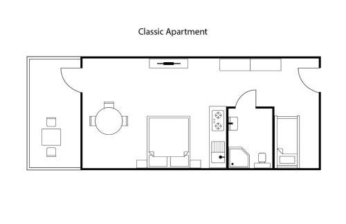 Beachside Grömitz - 21 traumhafte Apartments mit Pool & Sauna direkt am Strand - Foto 61