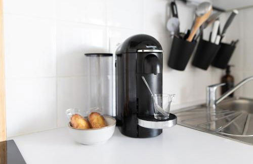 T2 Havre du paix Purpan climatisé - Parking - Airbus & Hôpitaux - Photo 21