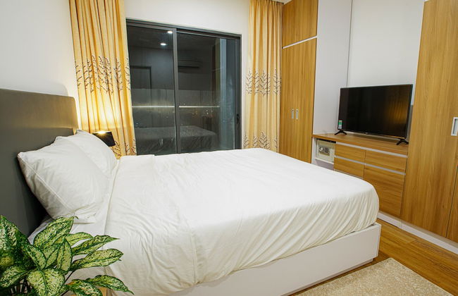Republic Plaza Serviced Apartment - Foto 16