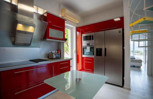 Villa Vuna - Private pool -Sea view - Foto 14