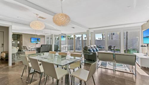 Upscale Modern Villa Private w Terrace in Bahia Mar Beachfront Resort, Heated Pool! - Foto 2