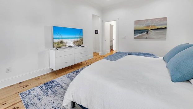 Hallie's House - Foto 3, Habitación