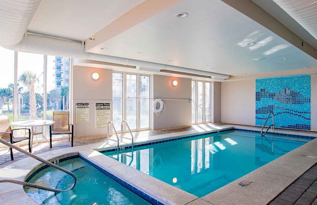 Lagoon Tower #402 - Foto 18