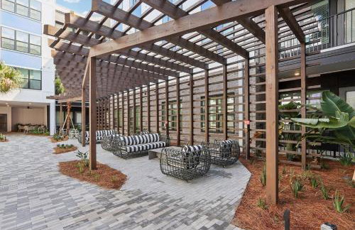 Landing Stunning 1BD Gym Yoga Studio - Foto 22