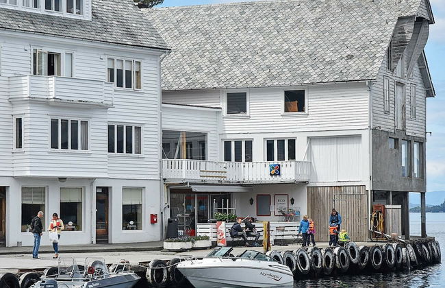 4 Person Holiday Home in Bjoa - Foto 41