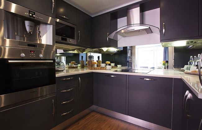 Belvedere Royal Victoria Docks - Foto 12