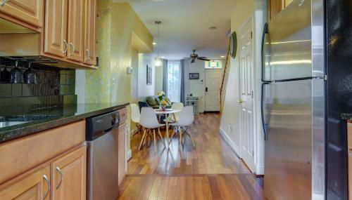 1 Mi to to MandT Bank Stadium Home with Rooftop Patio - Foto 5