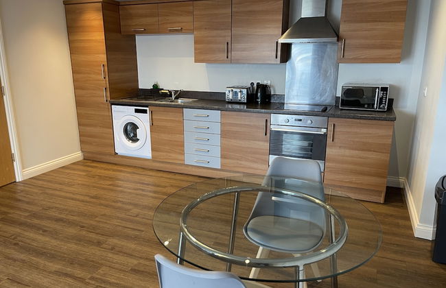 Belgrade Plaza Serviced Apartments - Foto 26