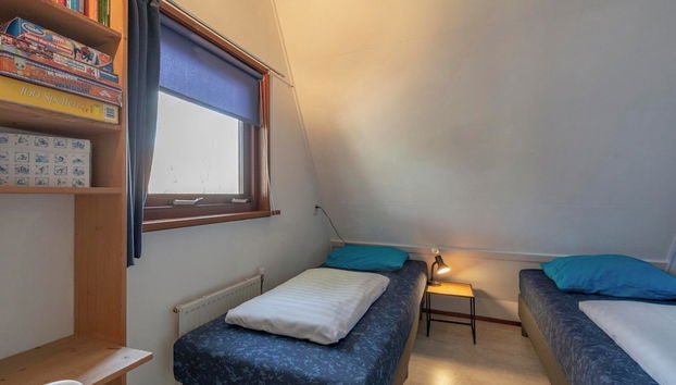 Holiday Home Julianadorp Near Beach - Foto 4, Habitación