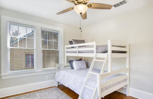 Summer Spot! Renovated Historic Avondale Gem 6BR Sleeps 12 - Foto 80