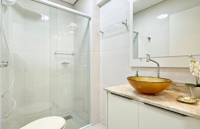 Res. Villa de Collina-Centro de Floripa - Photo 27