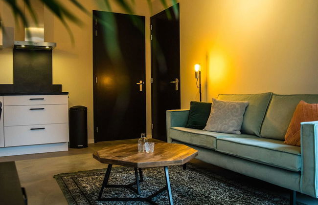 Apartment in Vrouwenpolder Near Beach - Foto 5