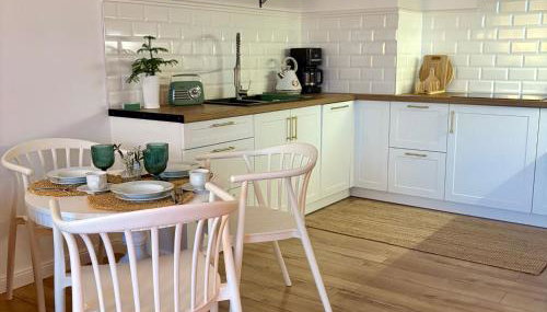 Apartament Fryderyk Łagów - Foto 2, stove