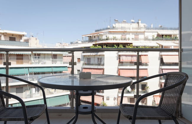 Athenian Comfort Apartments - Photo 53