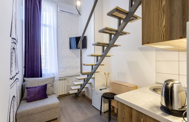 Apartment Loft LA - Foto 8