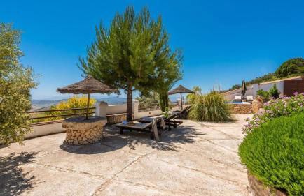 Villa Las Gayumbas Villanueva de la Concepcion by Ruralidays - Foto 33