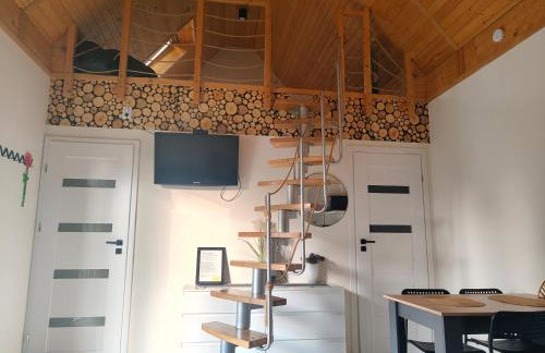 Domek letniskowy Sunny House , Nocleg Zator Energylandia - Foto 8