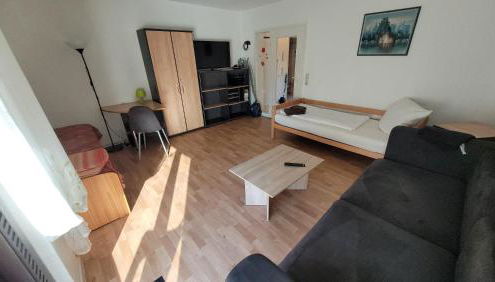 Monteurs-Apartment Graf Häseler - Foto 4, wardrobe