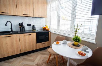 Apart Hotel Rugby -Self Check In- - Foto 34