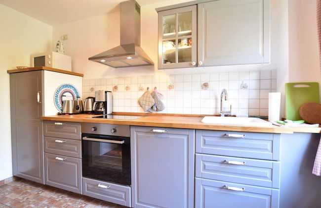 Spacious Holiday Home in Landstorf Zierow near Beach - Foto 3