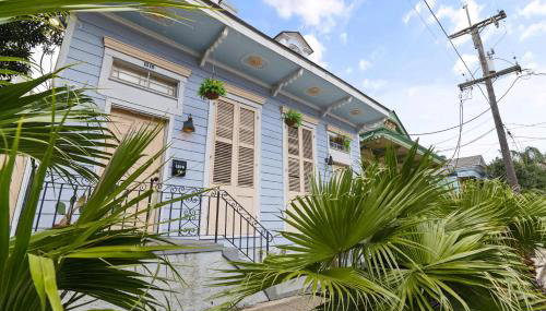Anne Maries Creole Cottage Historic Getaways - Foto 3