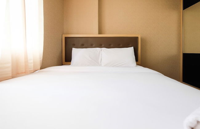 Homely 2 Bedroom at Bassura City Apartment By Travelio - Foto 3