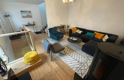 Maison de ville - Plage à pied - Foto 10