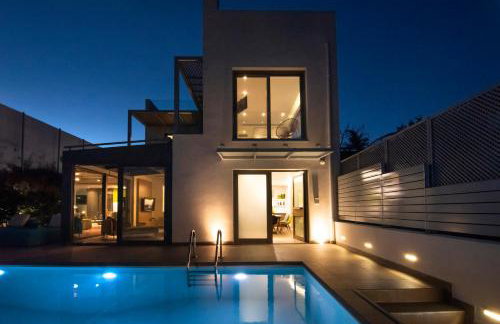 Stefano's Villa Lagonissi - Foto 3