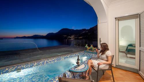 Amalfi Coast - Marianna House Sea View - Jacuzzi Relax & Free Parking - Foto 2