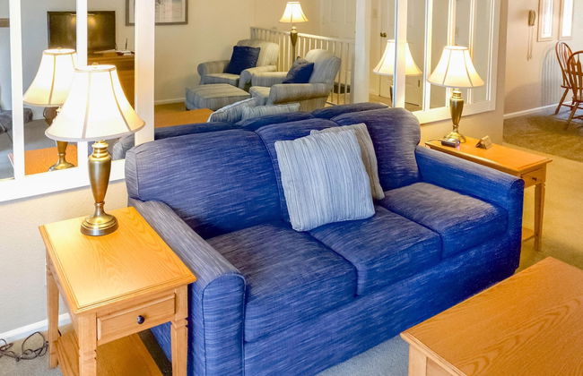 Lakewood Resort 1 Bedroom Condo 202 - Photo 16