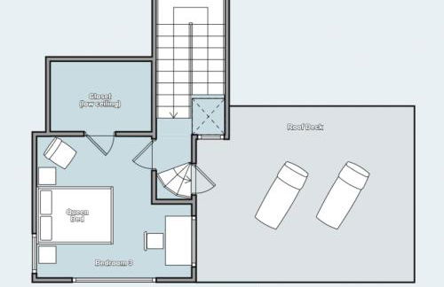 Seaflower Cove: Spacious 4bd waterfront retreat - Foto 35