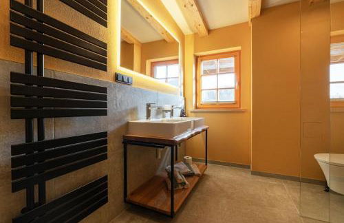 Bio Apartments mit Saunabereich im Bio Naturidyll Wiesengrund - Foto 17