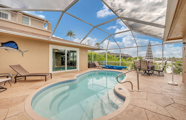 Sandcastles of Marco Island Waterfront Private Pool by RedAwning - Foto 20