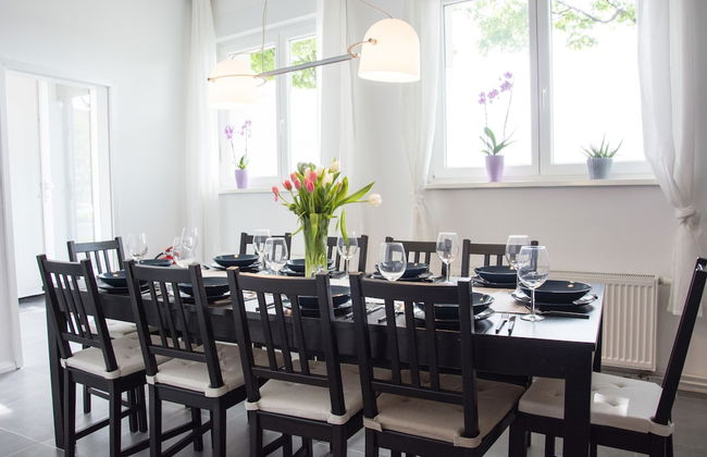 Bed'n'Work Apartment Prenzlauer Berg - Foto 7