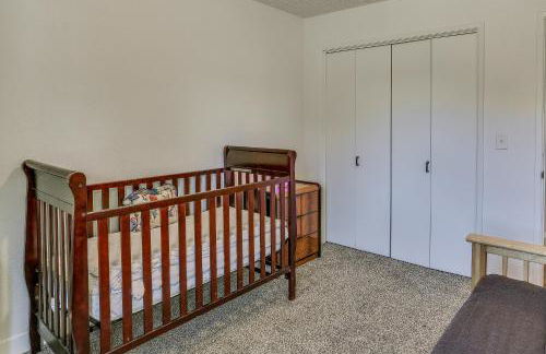 Pet-Friendly Coarsegold Vacation Rental with Deck! - Foto 23